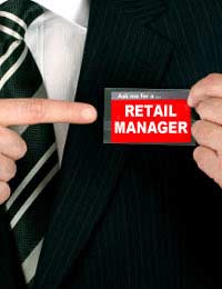 Retail High Street Company Manager